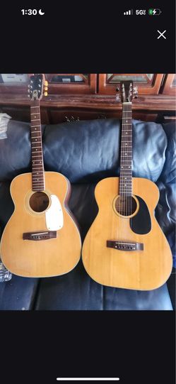 1970s Japan Ibanez lawsuit acoustic guitars