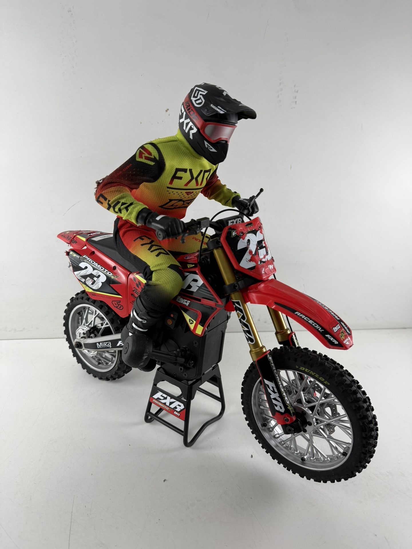 Losi Promoto Mx R/C Motorcycle