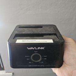 Wavlink SSD HDD SATA USB3.0 Cloner