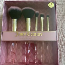 Juicy  Make Up Brush Set