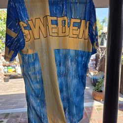 Jersey t-shirt Sweden L