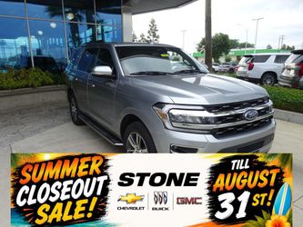 2022 Ford Expedition