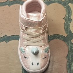 new Pink kids Unicorn Tennis