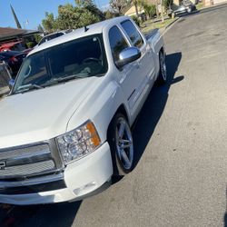 2011 Chevy Silverado LTZ