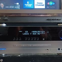 SONY PHONO/VINYL ALBUMS/HARMAN KARDON AVR-147 RECEIVER AND KLIPSCH WB14 BOOKSHELF SPEAKERS $600 FINAL PRICE 