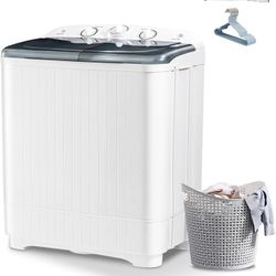 Portable Mini Washing Machine 