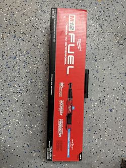 Milwaukee M12 FUEL ONE-KEY 12-Volt Lithium-Ion Brushless Cordless 3/8 in. Digital Torque Wrench (Tool-Only)