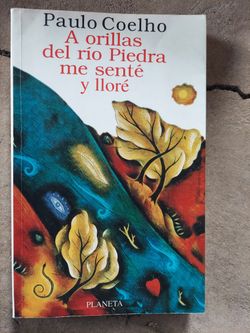 A Orillas Del Río Piedra Me Senté Y Lloré