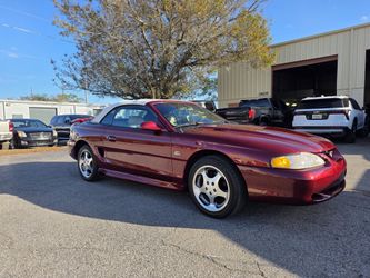 1994 Ford Mustang