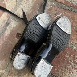 Girls tap shoes