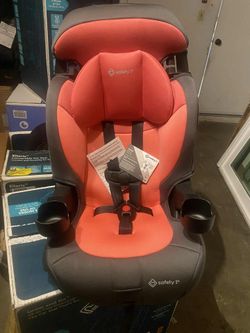 Safety car seat