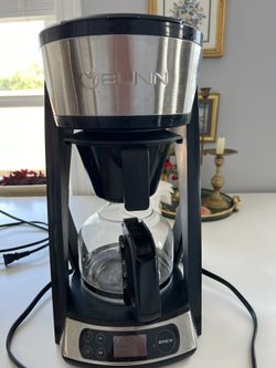 Programable Coffee Maker BUNN 10 Cups!