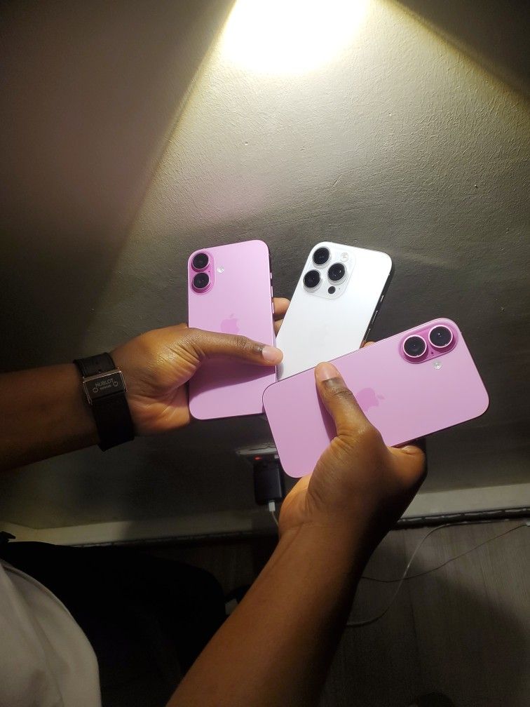 IPhone 16 Pro