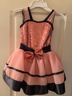 Girls Dance Dress