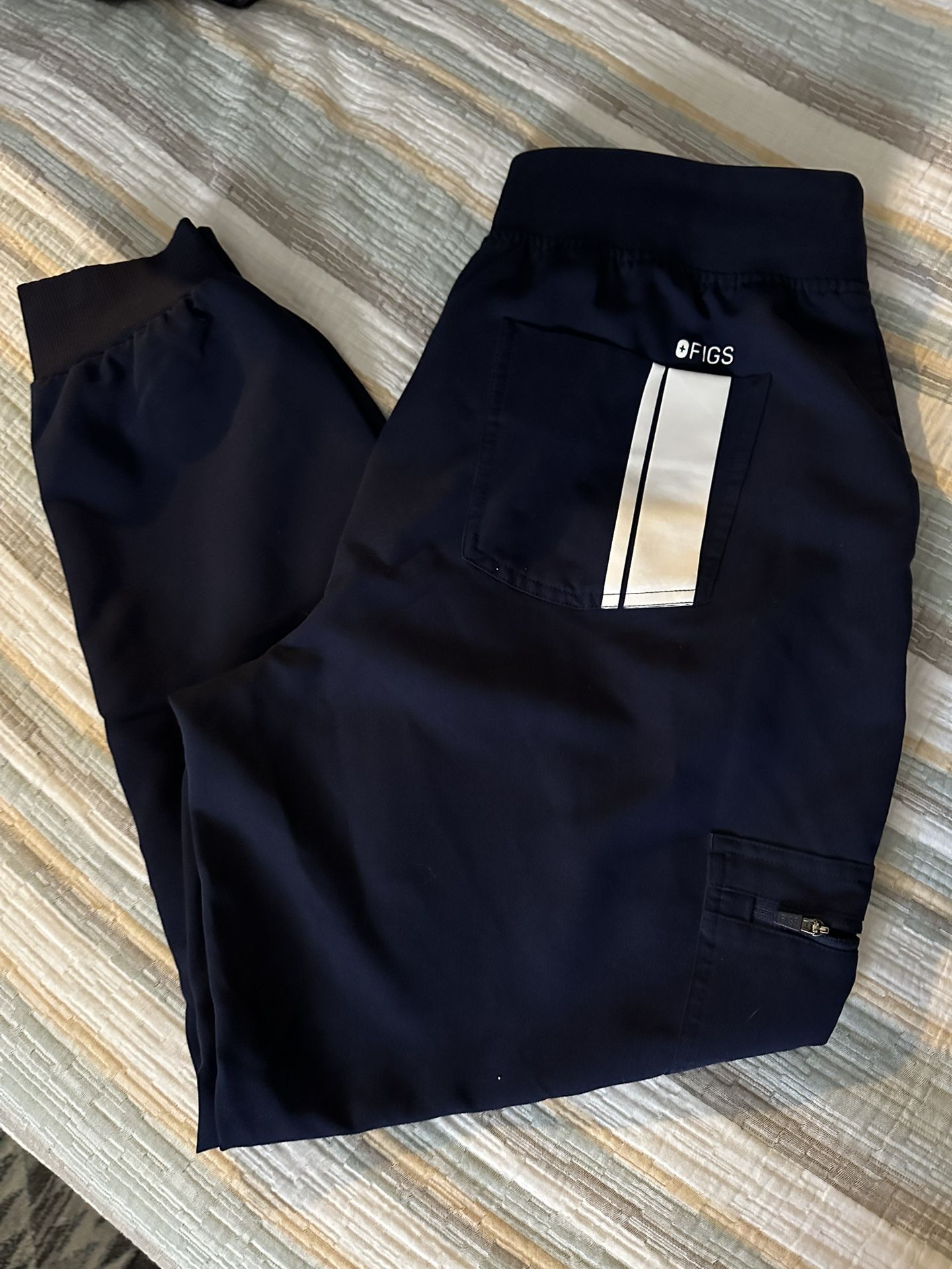 Figs Large Scrub Pants