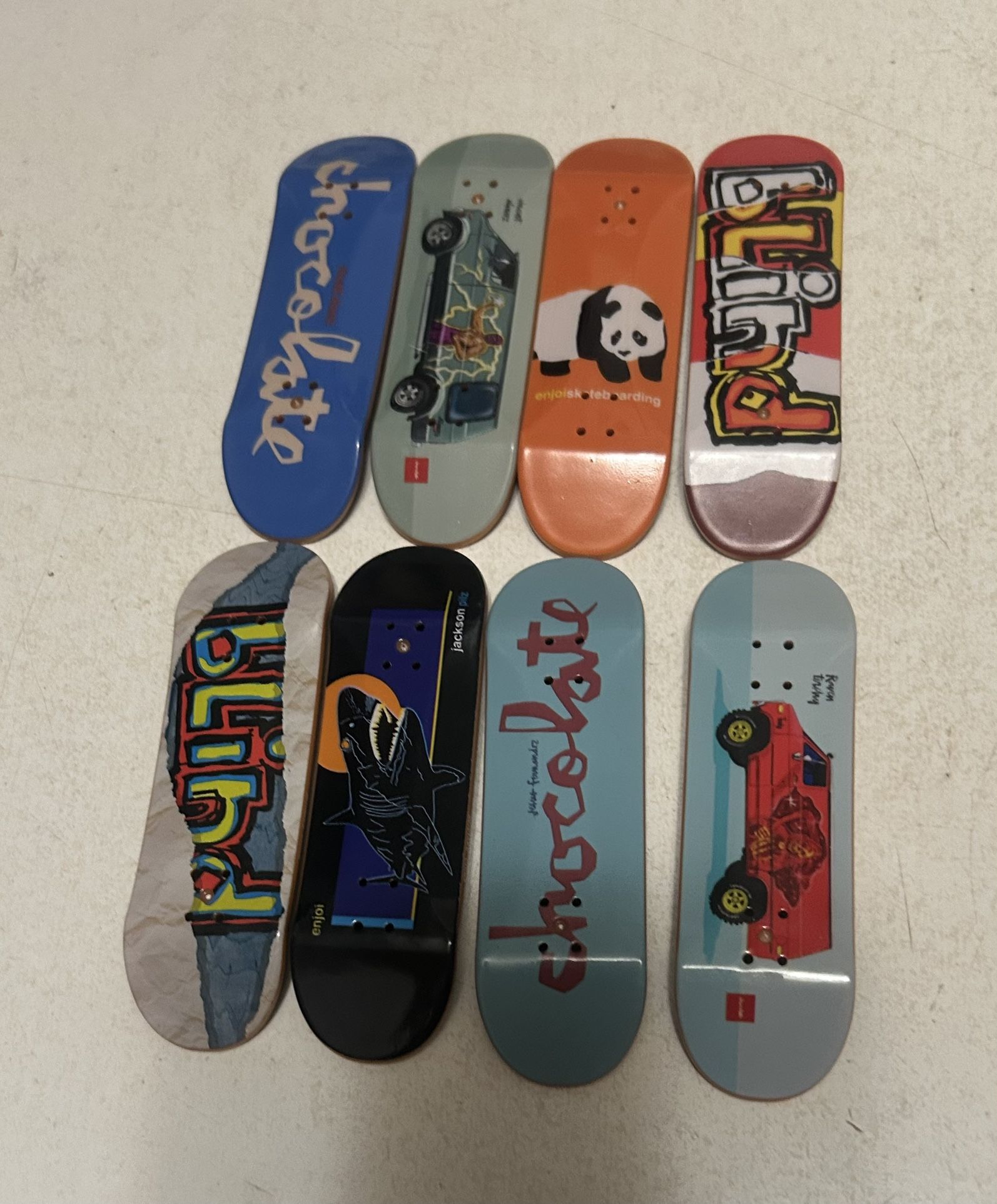 techdecks