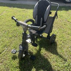 Kids Push Bike 