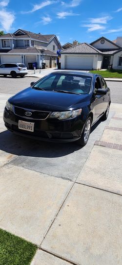2012 KIA Forte