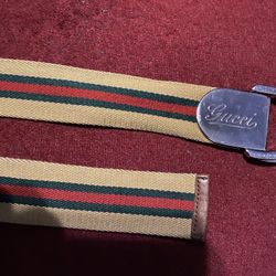 Gucci Belt