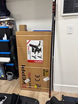 Keppi Bench 3000 Max Weight Bench