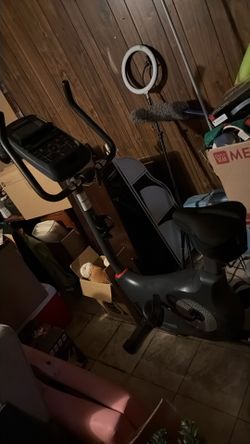 Exercise Bike