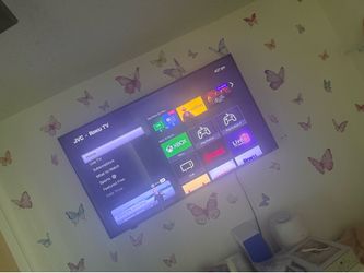 55 in Roku tv