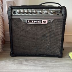 Line 6 Amp