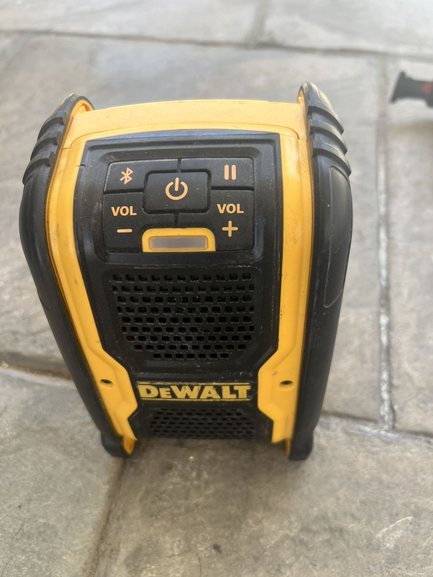 Dewalt Radio