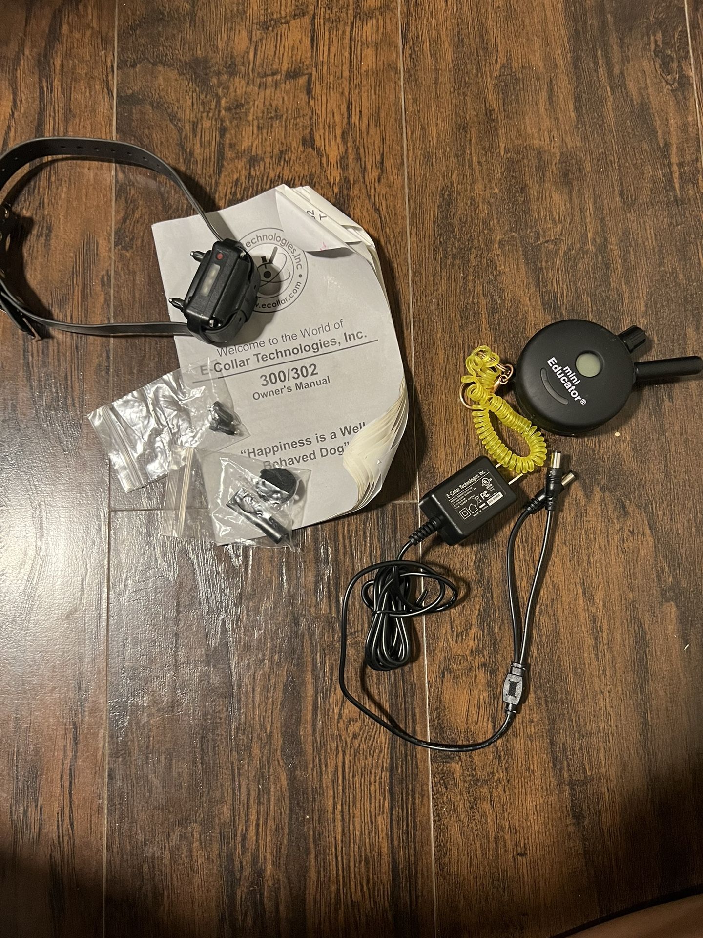 Mini Educator E Collar OBO