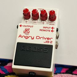Boss/JHS effects JB-2 Angry Driver $165