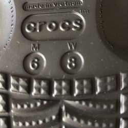 Crocs 