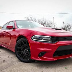 2017 Dodge Charger Daytona Daytona 4dr Sedan