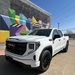 2024 GMC SIERRA