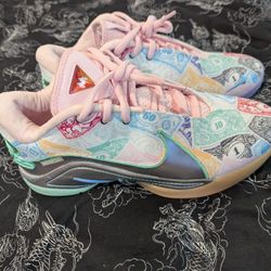 Nike LeBron 22, Monopoly Currency