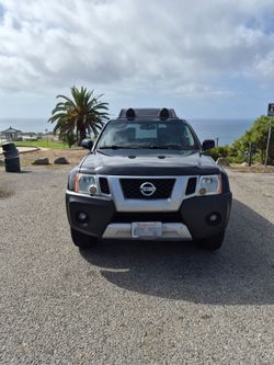 2014 nissan xterra pro 4x v6 4x4.