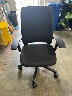 Steelcase Amia Chair Ergonomic