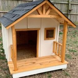 Dog Houses 