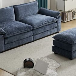 Ktaxon 86” Sectional Sofa 