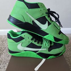 Jumpman Jack Green Spark 