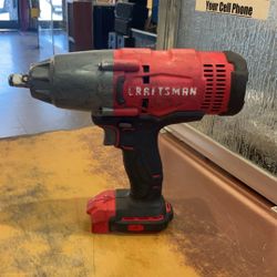 Craftsman 1/2” Impact Wrench ( Tool Only ) 