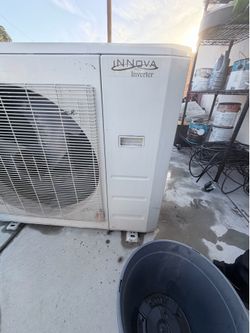 3-Ton Mini Split System (Heat & AC)
