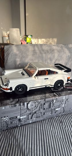 LEGO Porsche 911 Targa Turbo 10295