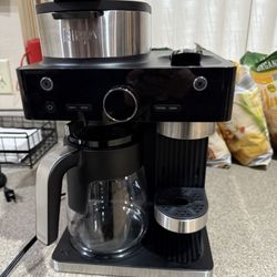 Ninja Espresso & Coffee machine