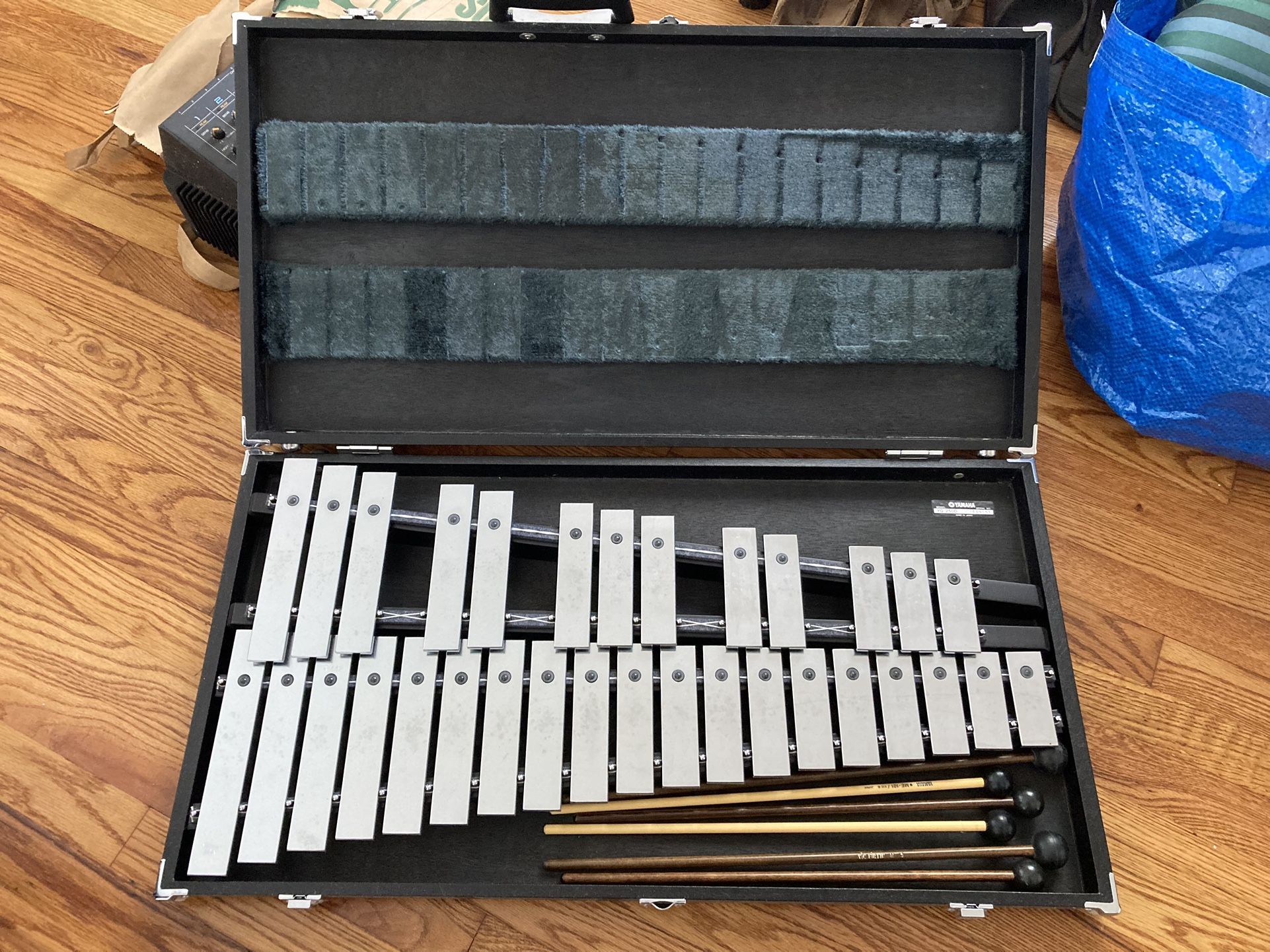 Yamaha Concert Bells YG250D/Glockenspiel