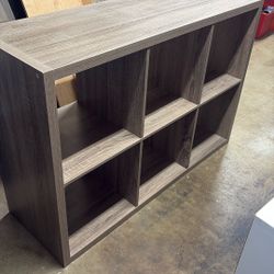 Bookshelf Or Cubby Shelf