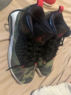 Cameo Jordan’s size 14