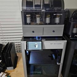 Bambu Lab X1-Carbon 3D Printer