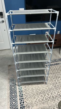 Shoe rack