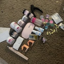Nail Stuff