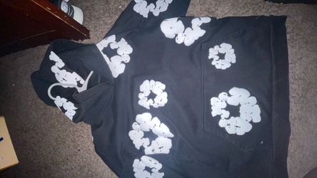 Denim tears black